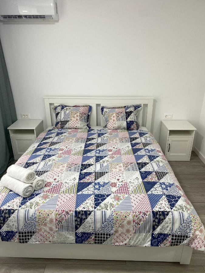 Catedral Apartment Boekarest Buitenkant foto