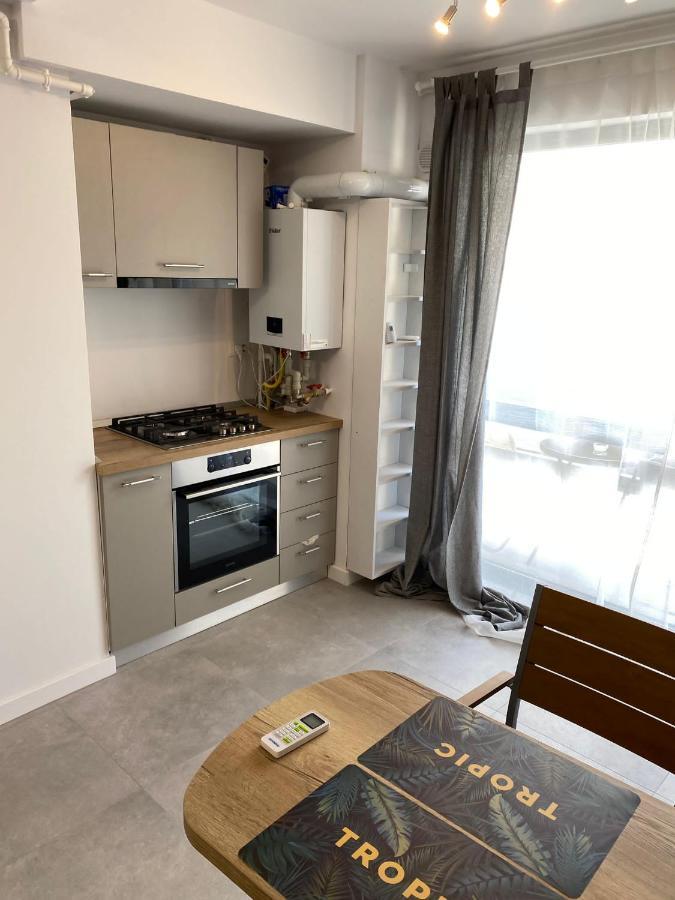 Catedral Apartment Boekarest Buitenkant foto