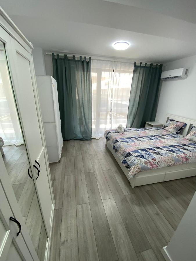 Catedral Apartment Boekarest Buitenkant foto