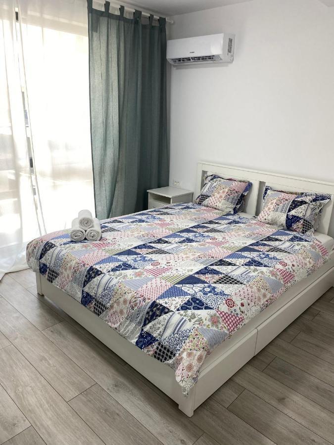 Catedral Apartment Boekarest Buitenkant foto