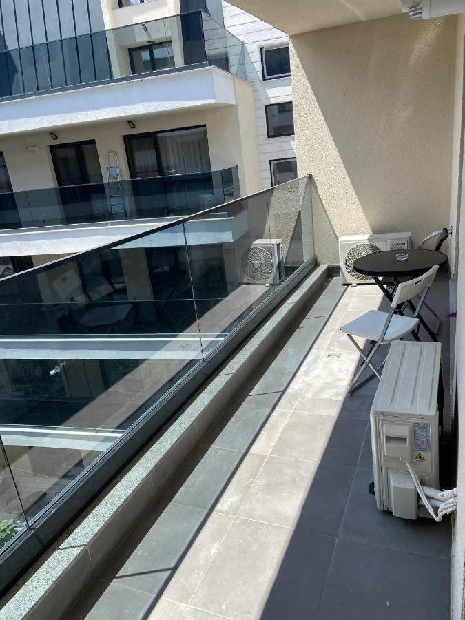 Catedral Apartment Boekarest Buitenkant foto