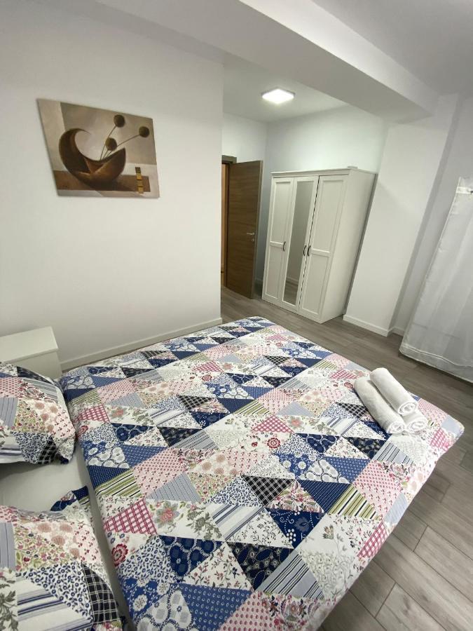 Catedral Apartment Boekarest Buitenkant foto