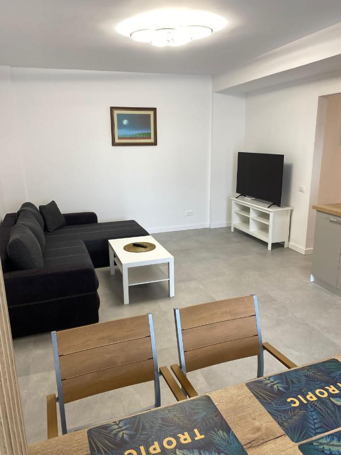 Catedral Apartment Boekarest Buitenkant foto
