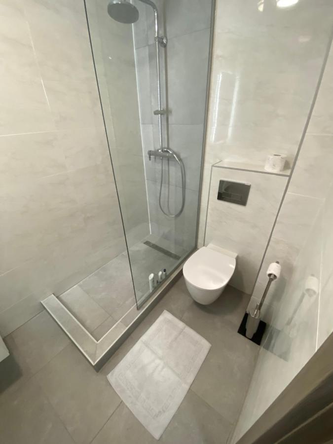 Catedral Apartment Boekarest Buitenkant foto