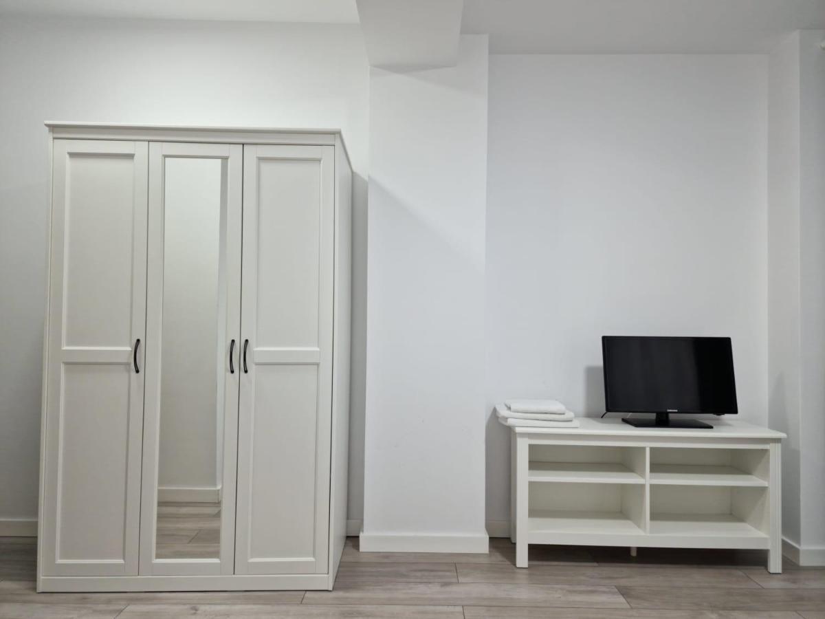 Catedral Apartment Boekarest Buitenkant foto