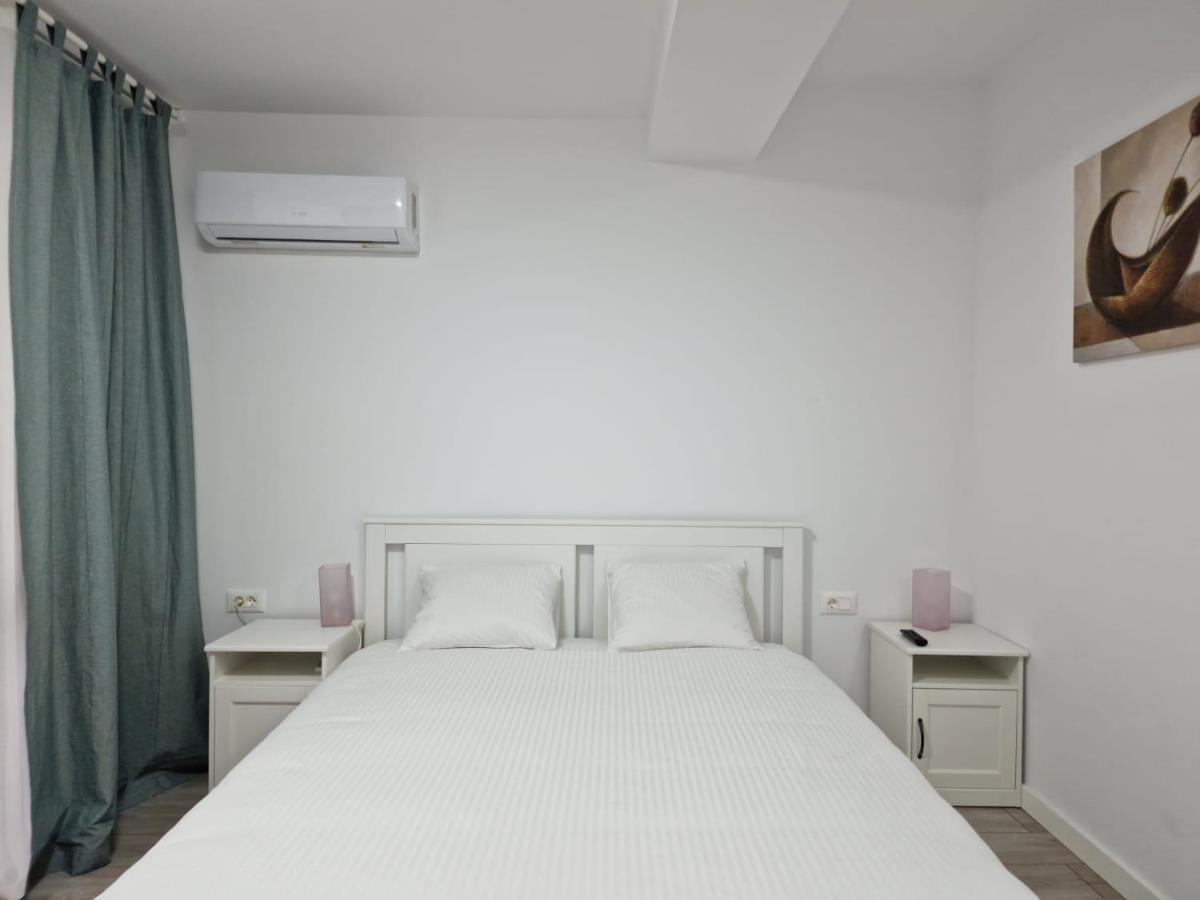 Catedral Apartment Boekarest Buitenkant foto