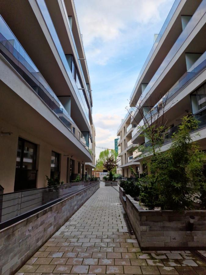 Catedral Apartment Boekarest Buitenkant foto