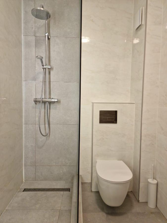 Catedral Apartment Boekarest Buitenkant foto
