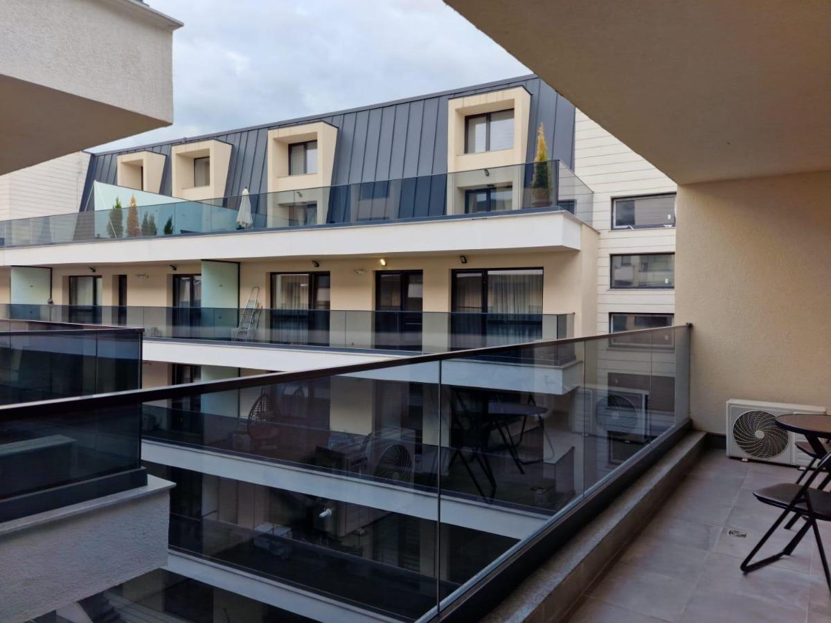 Catedral Apartment Boekarest Buitenkant foto