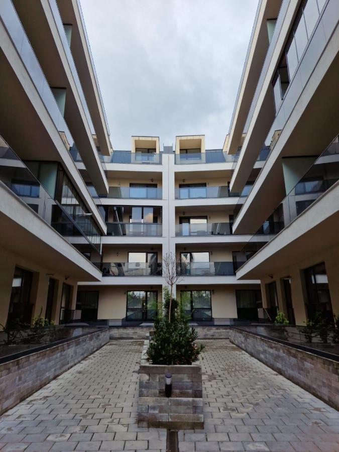Catedral Apartment Boekarest Buitenkant foto