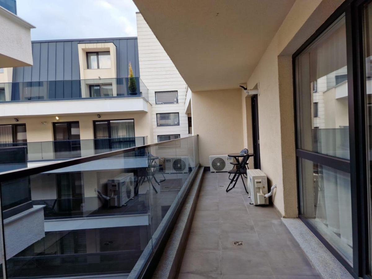 Catedral Apartment Boekarest Buitenkant foto