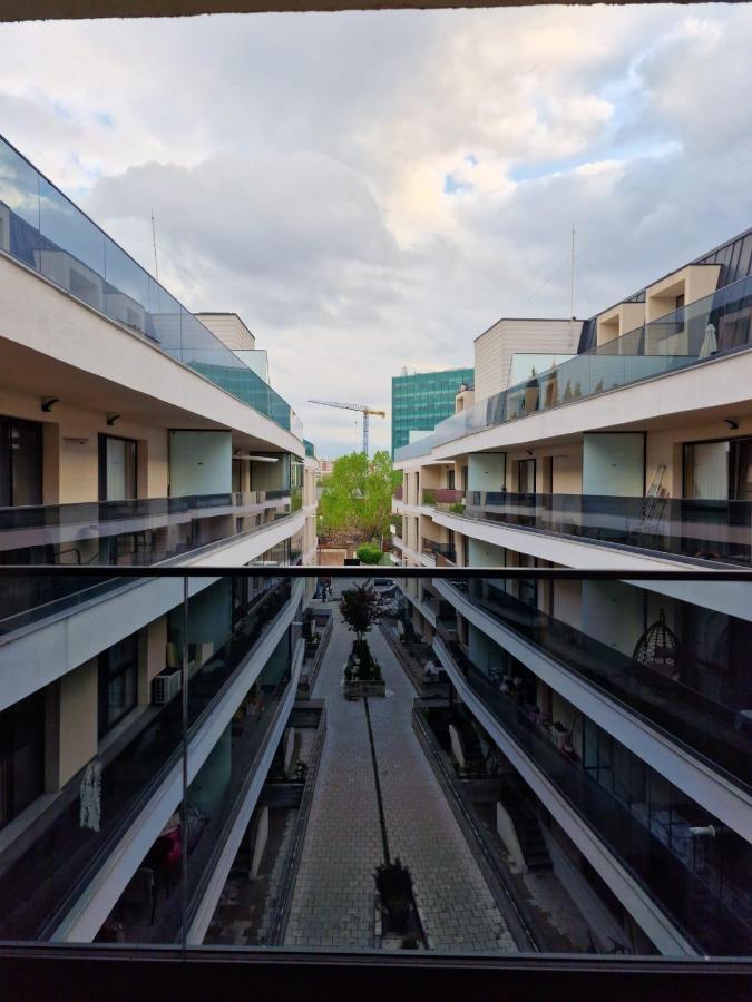 Catedral Apartment Boekarest Buitenkant foto