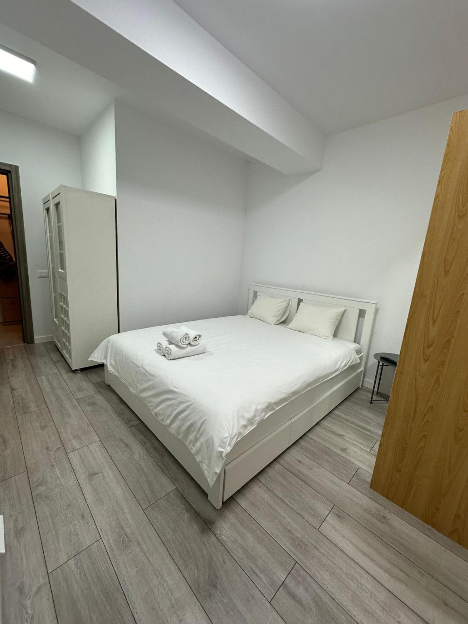 Catedral Apartment Boekarest Buitenkant foto
