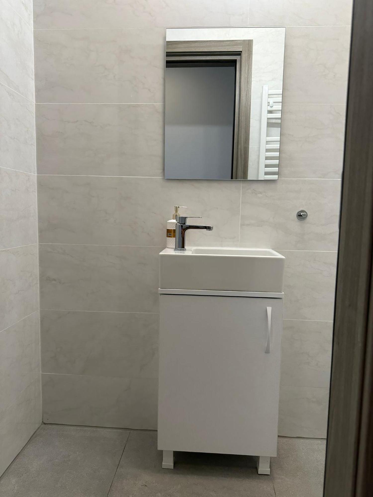 Catedral Apartment Boekarest Buitenkant foto