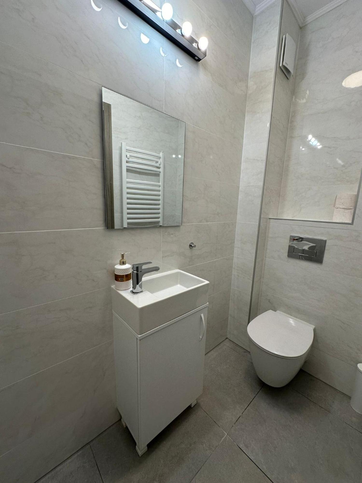 Catedral Apartment Boekarest Buitenkant foto