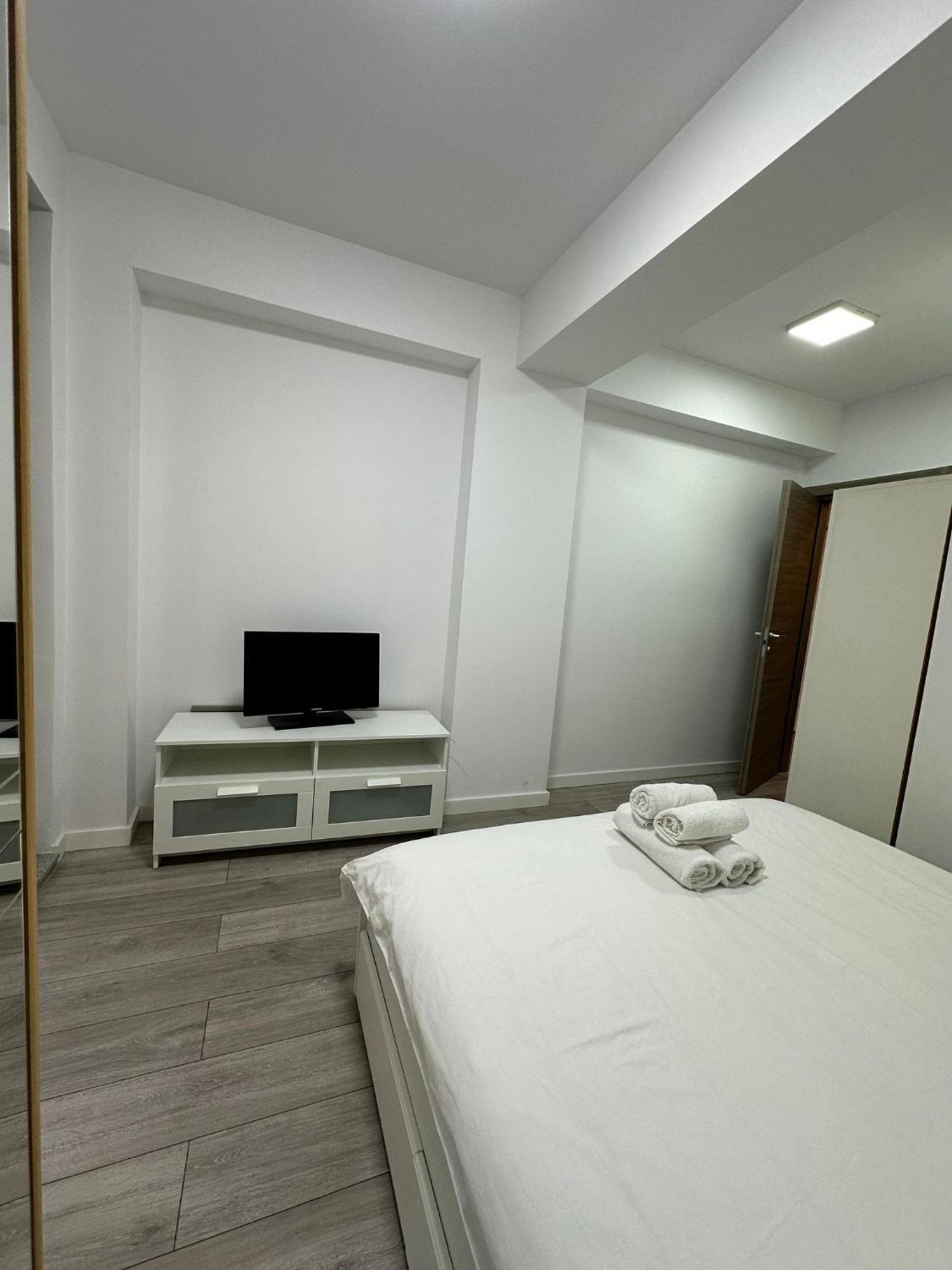 Catedral Apartment Boekarest Buitenkant foto