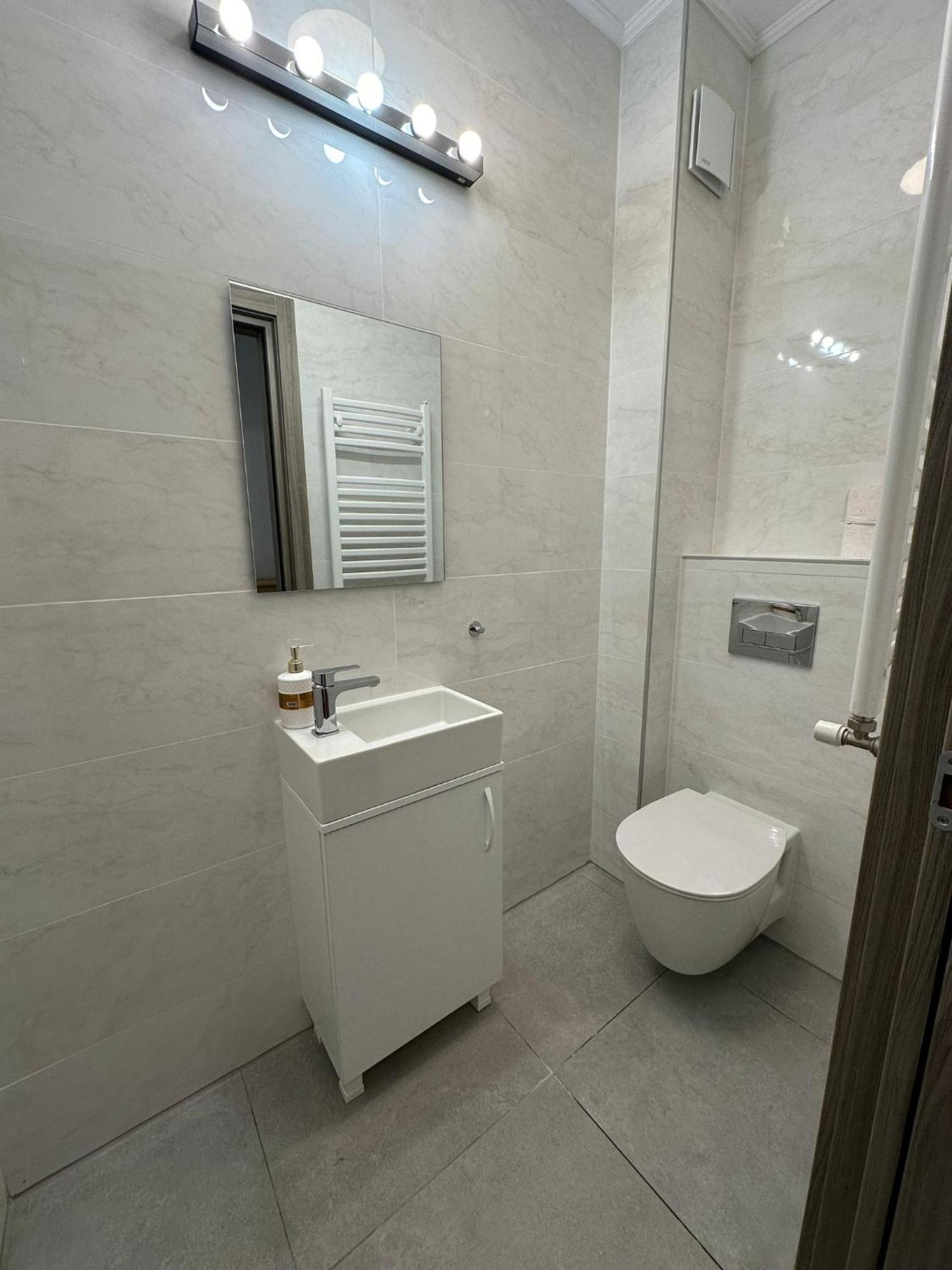 Catedral Apartment Boekarest Buitenkant foto