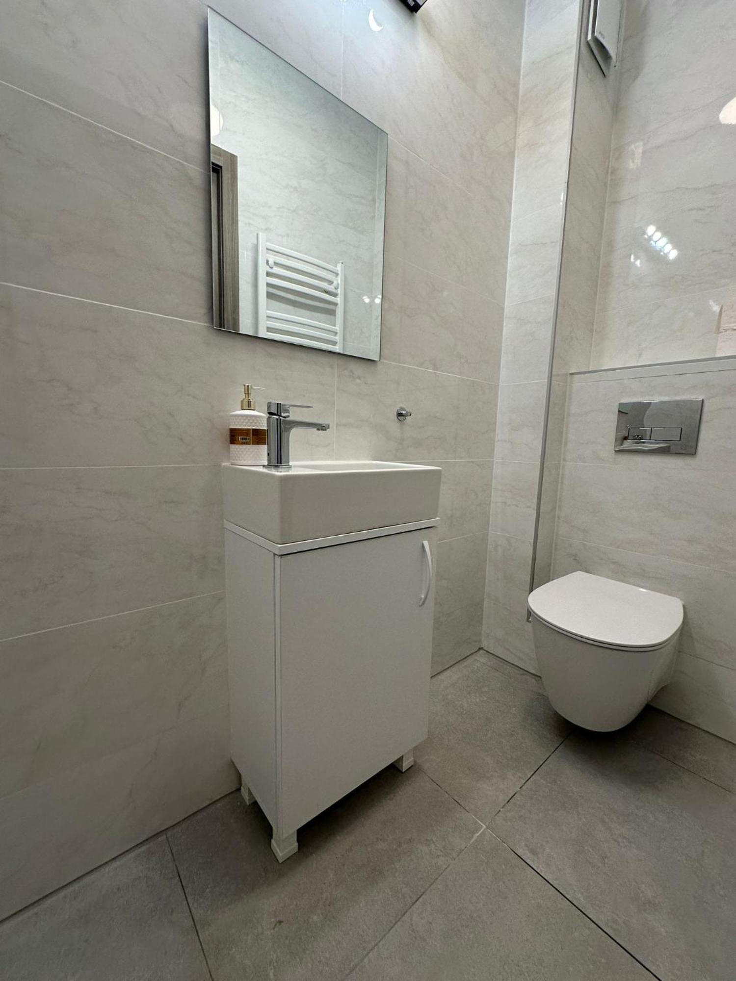 Catedral Apartment Boekarest Buitenkant foto
