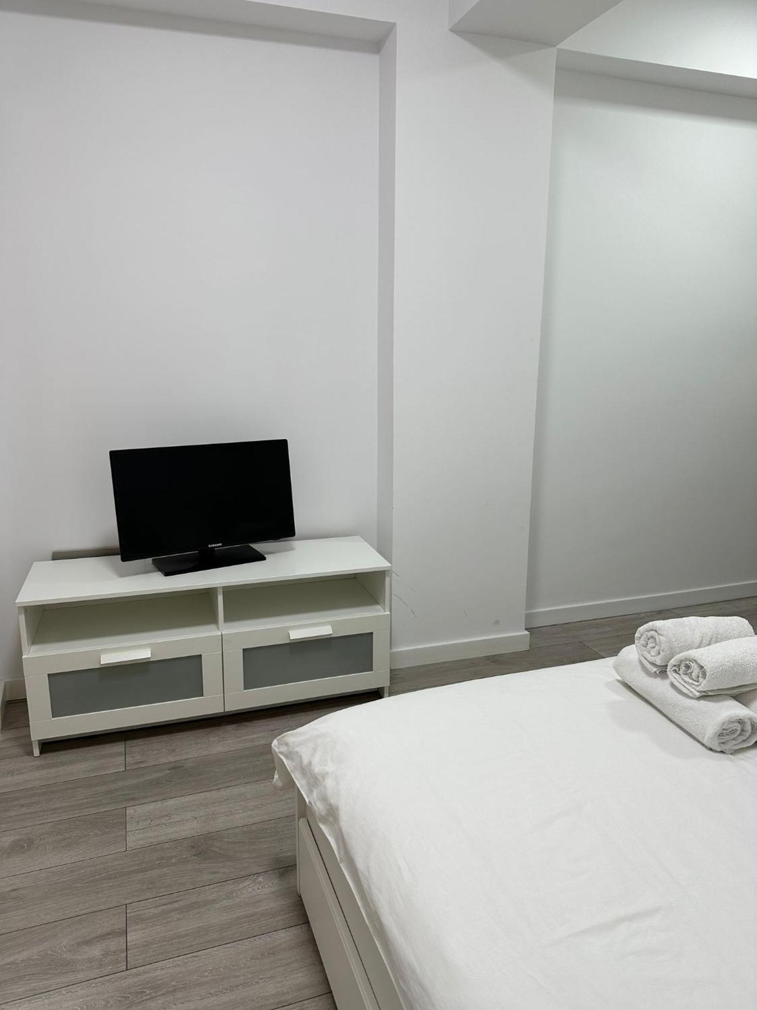 Catedral Apartment Boekarest Buitenkant foto